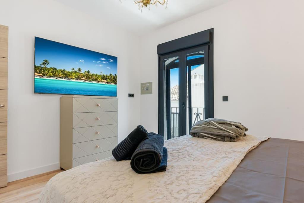Luxury Sea View Puerto Banus Leilighet Marbella
