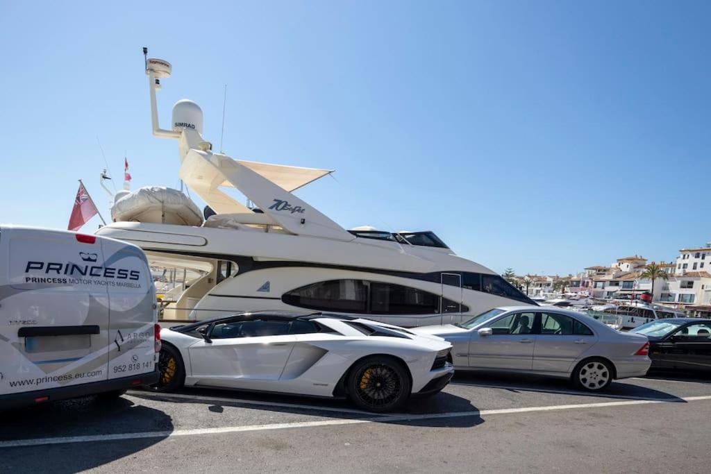 Leilighet Luxury Sea View Puerto Banus *