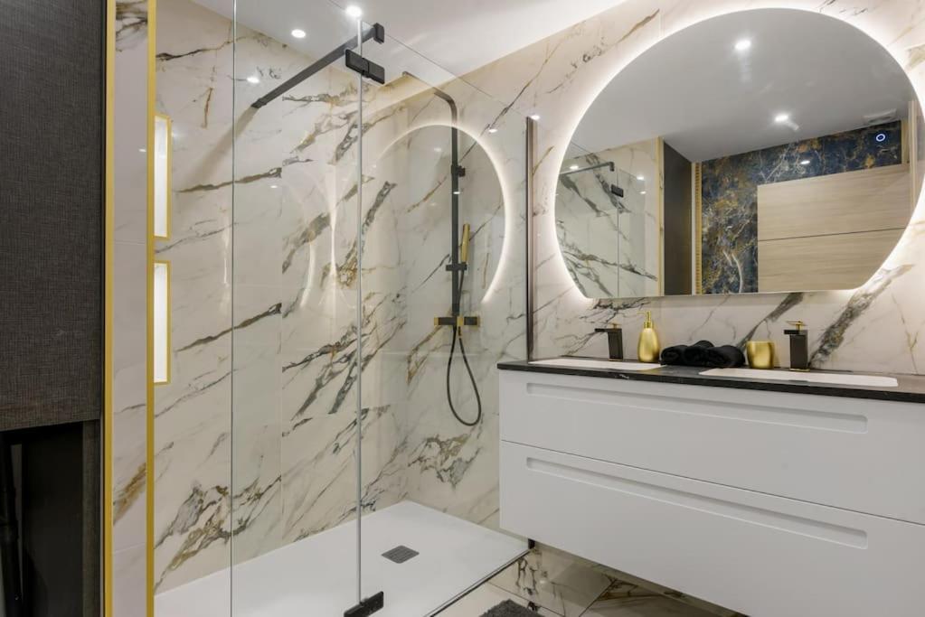 Leilighet Luxury Sea View Puerto Banus *