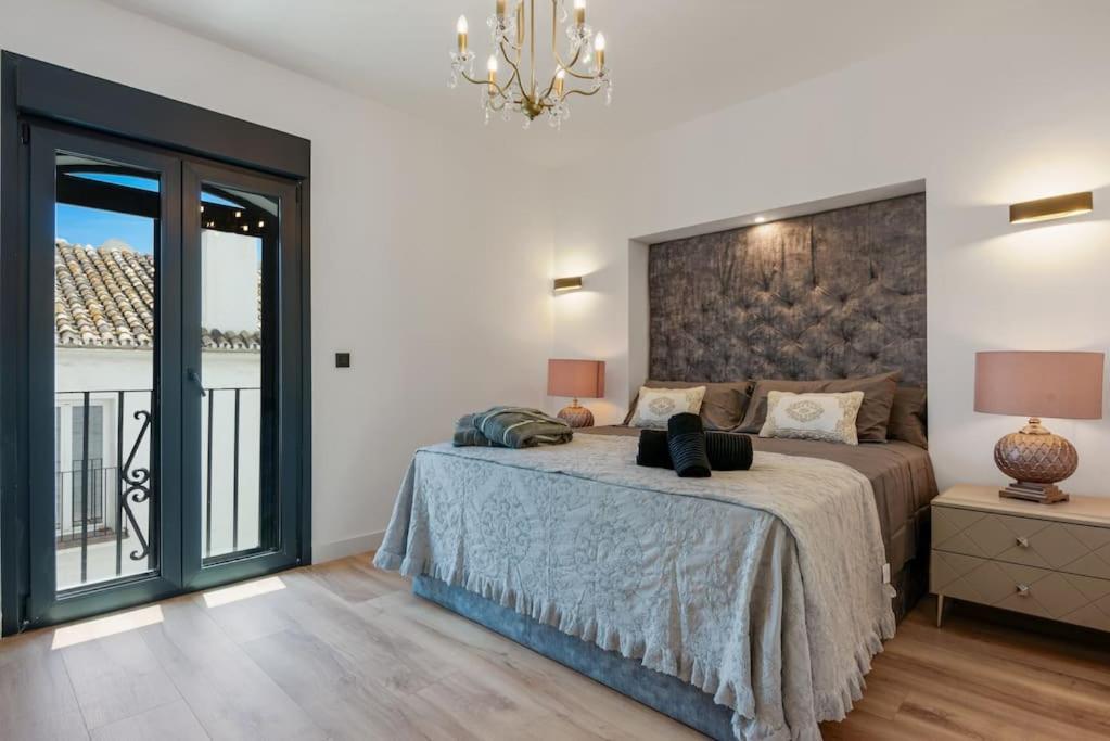 Luxury Sea View Puerto Banus Appartement *