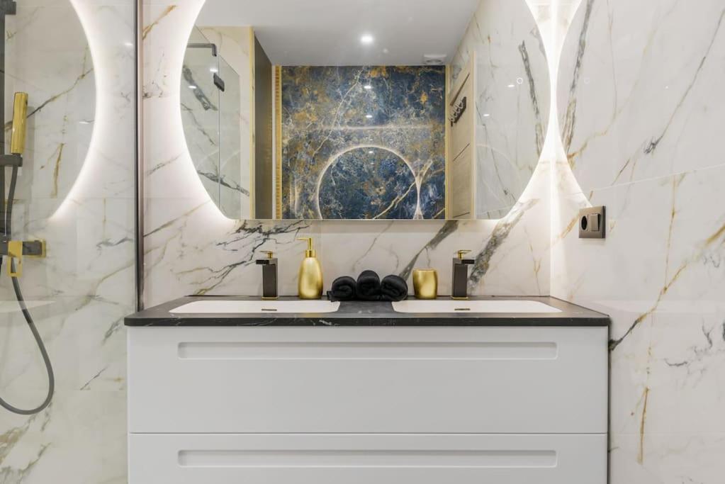 Appartement Luxury Sea View Puerto Banus Marbella